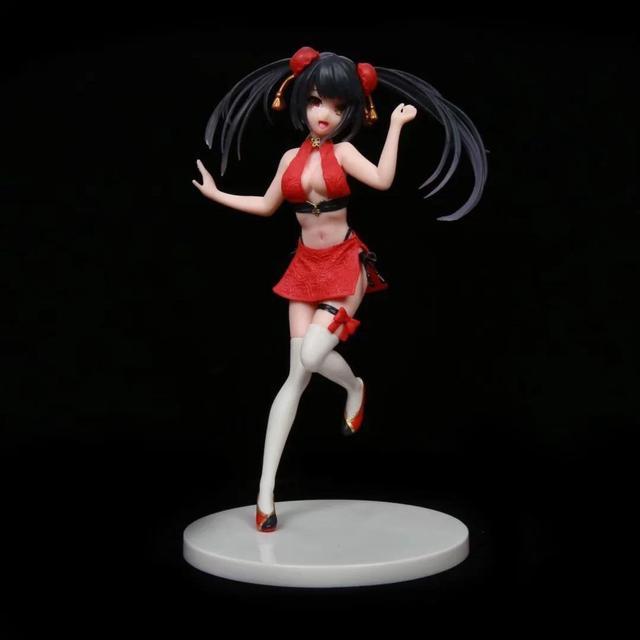 Date A Live IV Kurumi Tokisaki -Japanese Doll- 1/4 Scale Figure