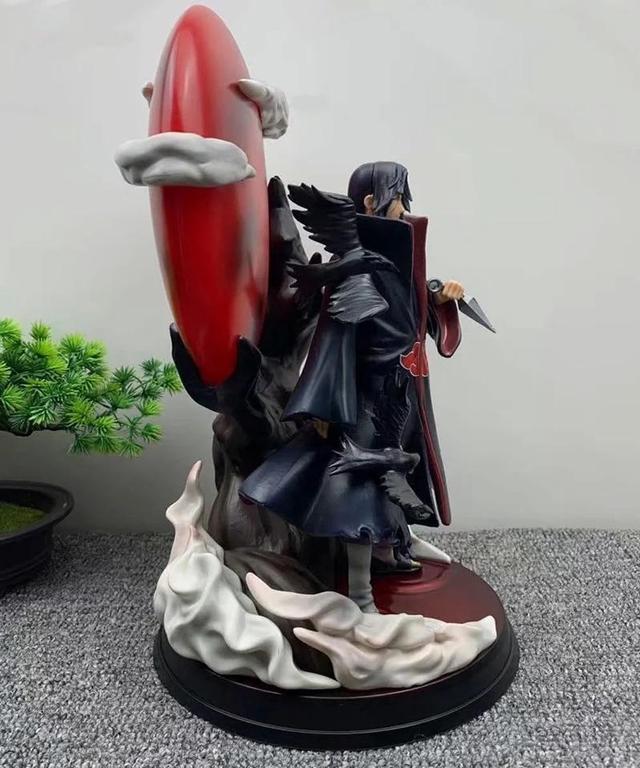 uchiha itachi tsukuyomi