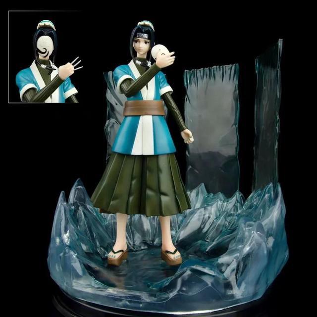 Haku action hot sale figure