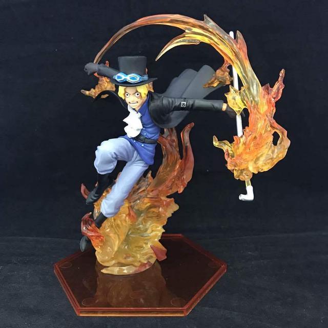 Anime One Piece 63 PVC Action Figure Collectible Model Doll Toy 18cm