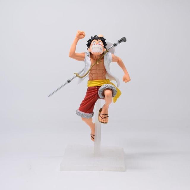 Luffy and ace best sale figure