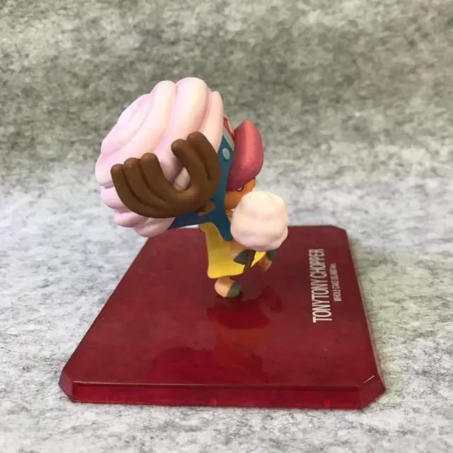 Alt view image 5 of 6 - Anime One Piece Tony Tony  117 PVC Action Figure Collectible Model Doll Toy 7cm