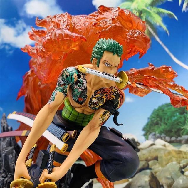King the wildlife 🔥🔥. I make one piece figures and other anime