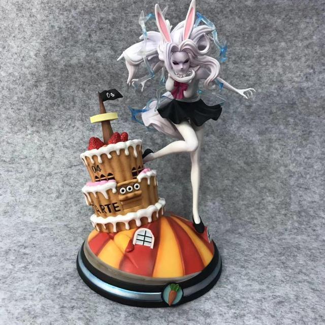 Anime One Piece Carrot GK PVC Action Figure Collectible Model Doll