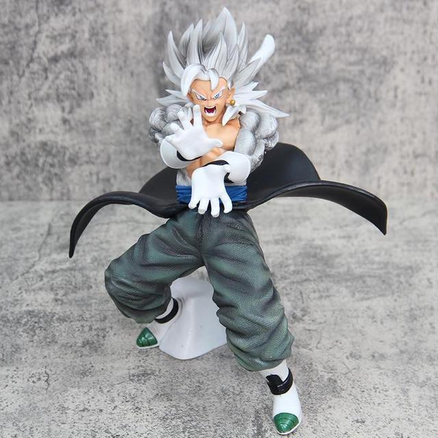 Dragon Ball GT Figure Son Goku Anime Figures Super Saiyan 5 SSJ5