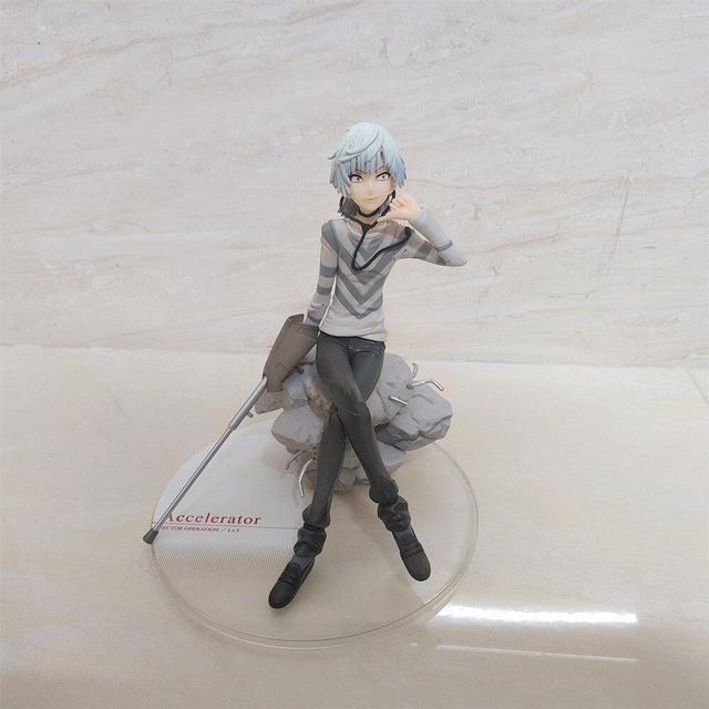 AmiAmi [Character & Hobby Shop]  Toaru Kagaku no Accelerator Mini