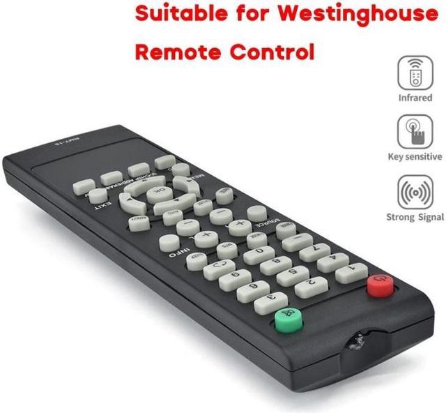 Ldyso Universal Remote Control Controller Replacement For HDTV LED,Remote  Control For