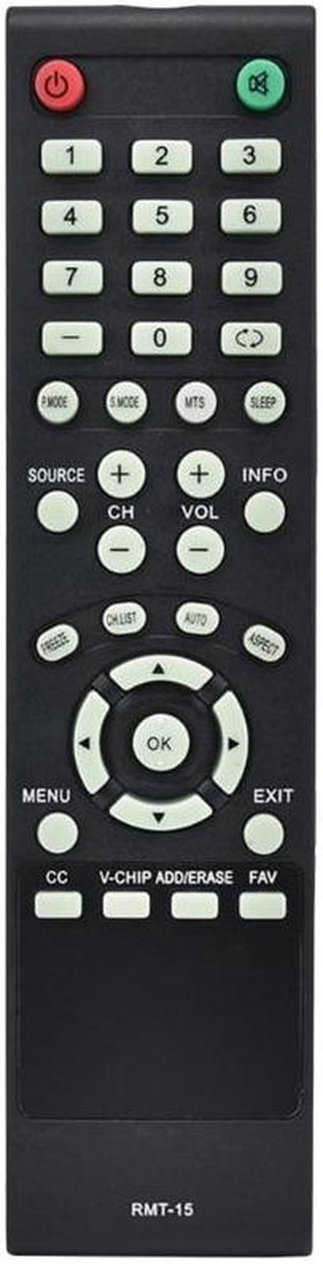 Ldyso Universal Remote Control Controller Replacement For HDTV LED,Remote  Control For