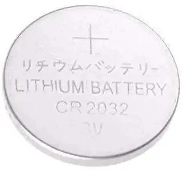 Alt view image 3 of 4 - 200 Pack CR 2032 Battery 3 Volt Lithium Battery Coin Button Cell 2023