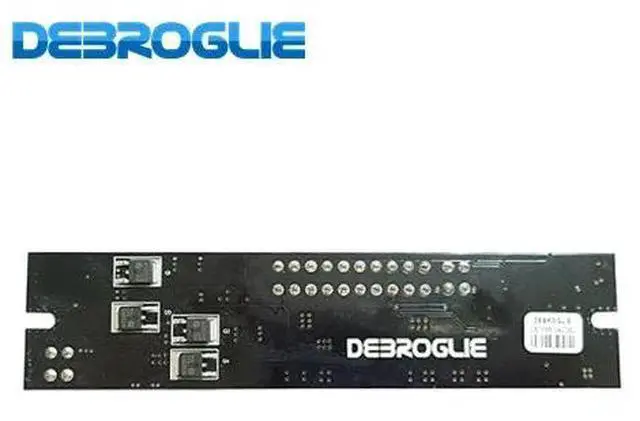 Alt view image 2 of 6 - 12V DC Input 250W Output Mini ITX Pico PSU DC ATX PC Switch DC Power Supply For Computer Server