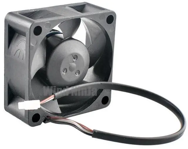 Alt view image 5 of 6 - MF35151V1-Q010-G99 35mm Cooling Fan 3.5cm 35x35x15mm DC12V 1.10W Low Profile for Projector Computer Radiator