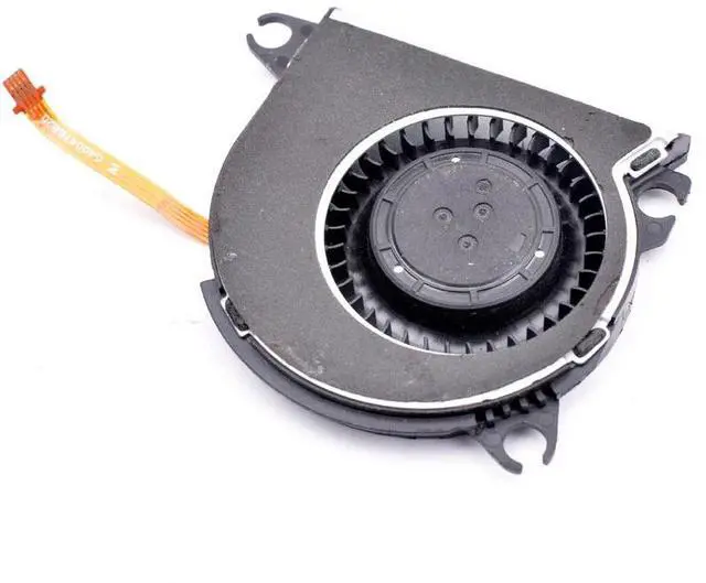 Alt view image 3 of 3 - G40N05MS3MZ-57Z401 DC5V 0.37A switch game console built-in cooling fan