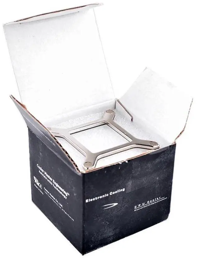 Alt view image 2 of 6 - EPN-41CES-V1-GP 4cm 40mm fan 40x40x10mm DC12V 3pin Micro cooling fan cooler for motherboard CPU