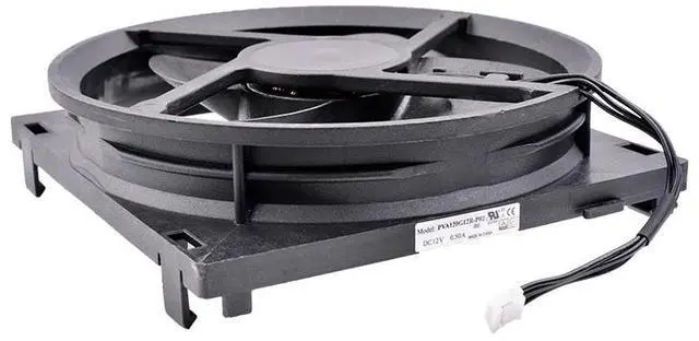 Alt view image 2 of 4 - PVA120G12R-P01 12V 0.50A Cooler cooling fan suitable for xbox one repair and replacement