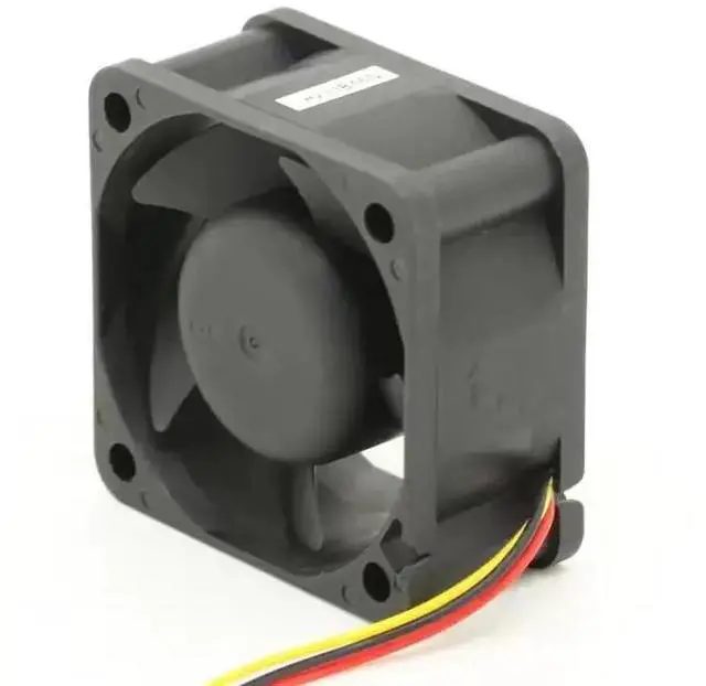 Alt view image 2 of 5 - 3pin Mute FD124020EB Cooling Fan 40x40x20mm For Y.S Tech 12VDC 0.12A