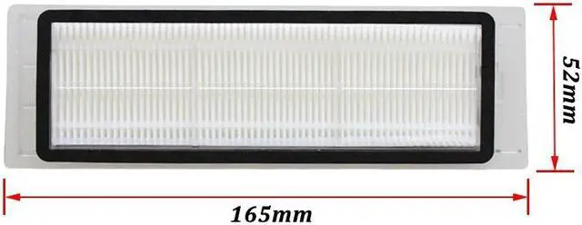 Alt view image 2 of 3 - 26Pcs for Xiaomi Robot Vacuum Cleaner Parts Replacement for Mi Robot S50 S60 Vacuum Cleaner Accessory Kit