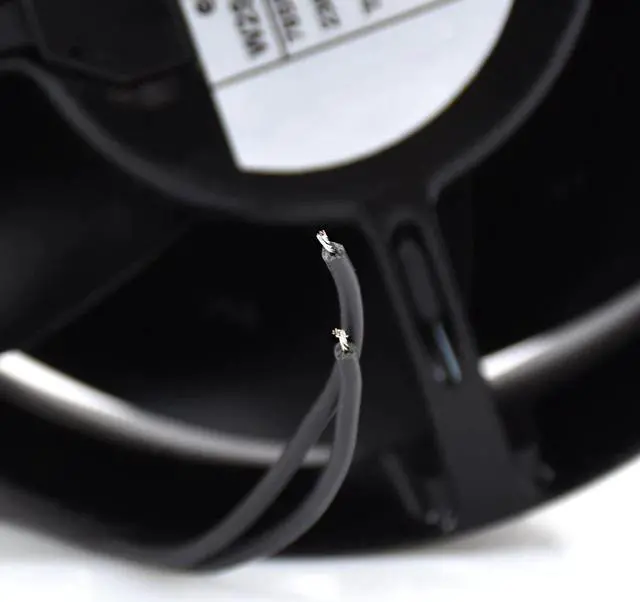 Alt view image 5 of 5 - For W2S130-AA03-01 230V 45W 2800RPM V3F25 Axial Flow Cooling Fan