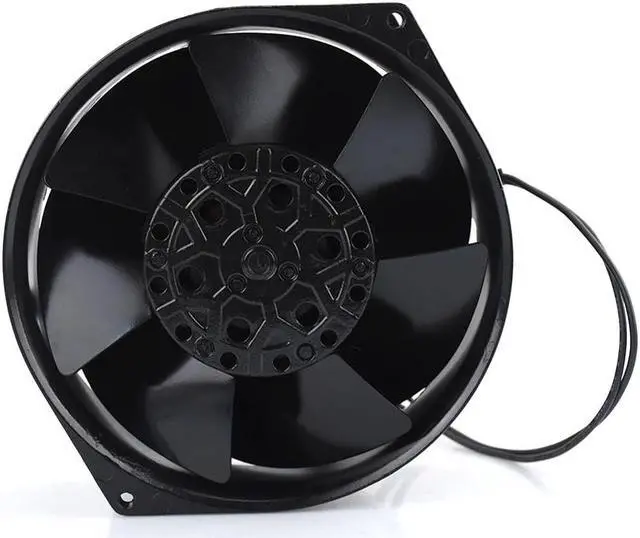 Alt view image 3 of 5 - For W2S130-AA03-01 230V 45W 2800RPM V3F25 Axial Flow Cooling Fan