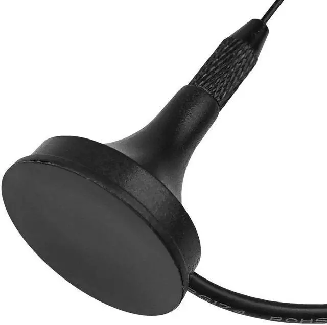 Alt view image 5 of 7 - UT-106UV Car Antenna Magnetic SMA-F Dual Band On-board Antenna VHF UHF for  UV-5R UV82 GT-3TP GT-5 Ham Radio Accessories
