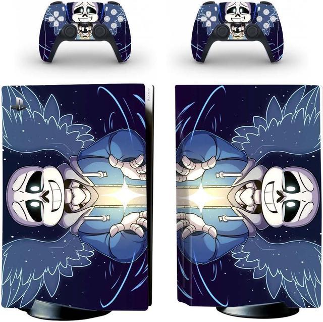 PS5 Standard Disc Skin Sticker Decal Cover for Console & Controller PS5  Skins Stickers Vinyl(KYSPF0338) 