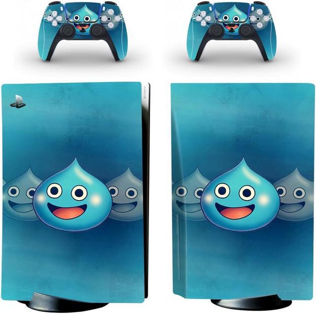 PS5 Standard Disc Console Skin Stickers Decal Cover Vinyl Dragon