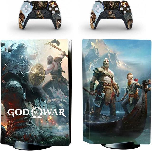 God of War PS5 Skin