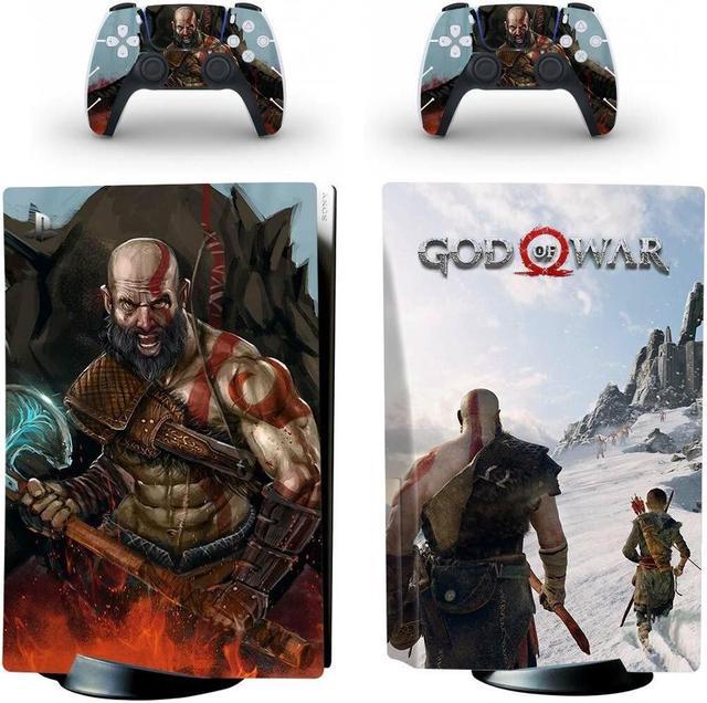 God of War PS5 Skin