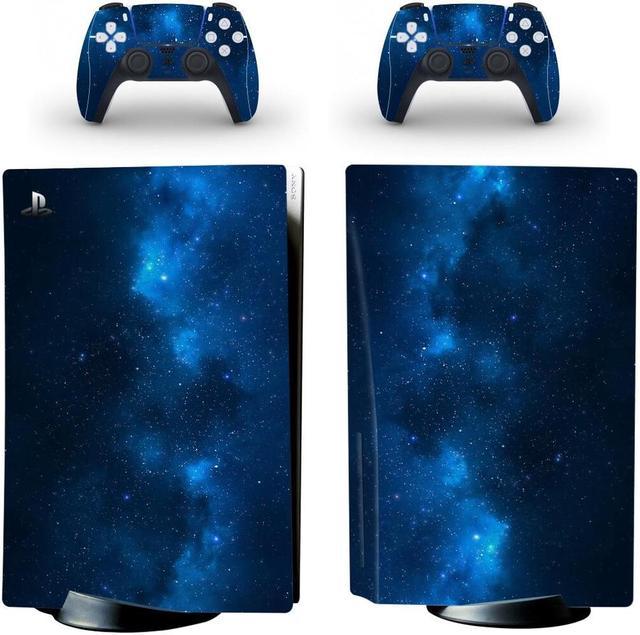 Ps5 Skin Sticker Vinyl Decal Cover For Playstation 5 Console Controllers