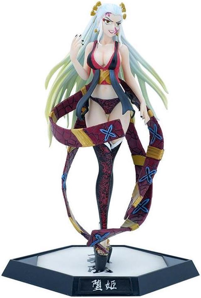 Anime Demon Slayer Action Figure Giyuutarou Daki Kokushibo