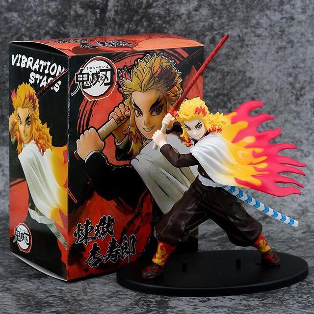 Figuras Kimetsu No Yaiba - Demon Slayer