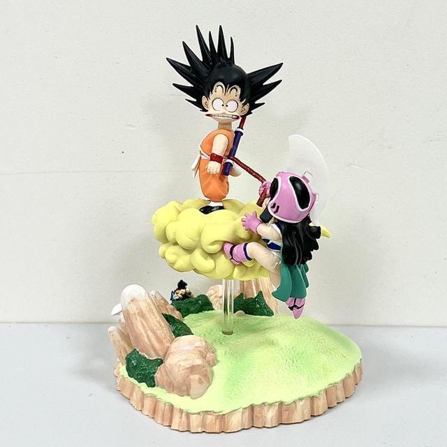 Goku doll anime online