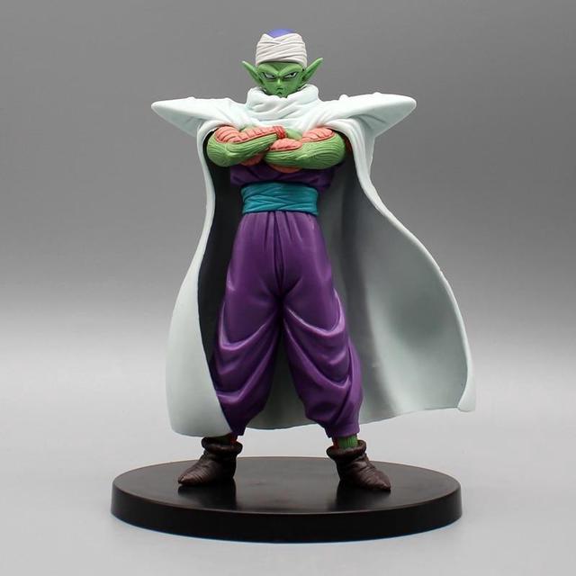 17cm Dragon Ball Anime Figure Ex King Piccolo Action Figures Pvc