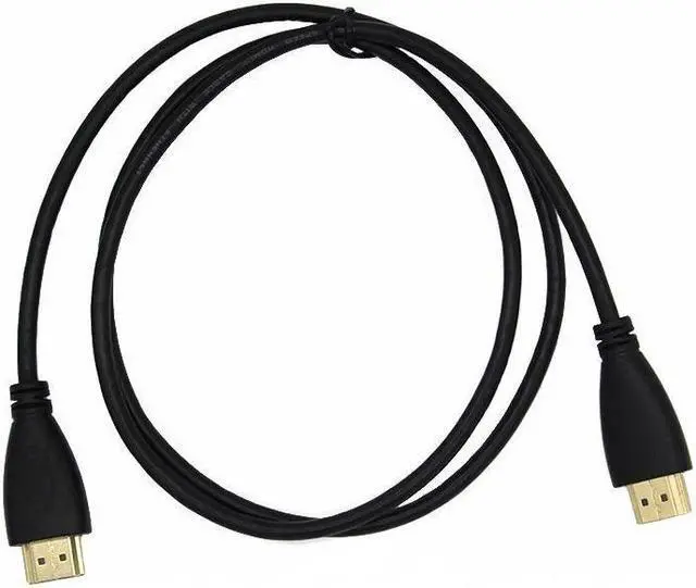 Main image of HDMI Compatible Cable Video Cable Gold-Plated 1.4K1080P 3D Cable For HDTV Audio/Video Conversion Connection Cable 2m