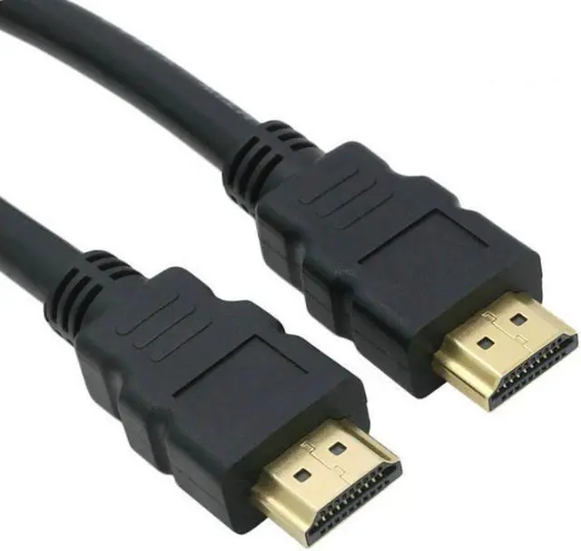 Main image of 3PCS Kit HDMI Cable 1.4V 1080P High Speed HDTV Cable Male To Male 1080p 2K 3D 60FPS HD TV LCD Laptop PS3 Projector Computer