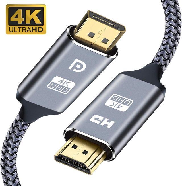 CABLE ADAPTADOR DP a HDMI 4K GRAVITY - Ecologic Tech