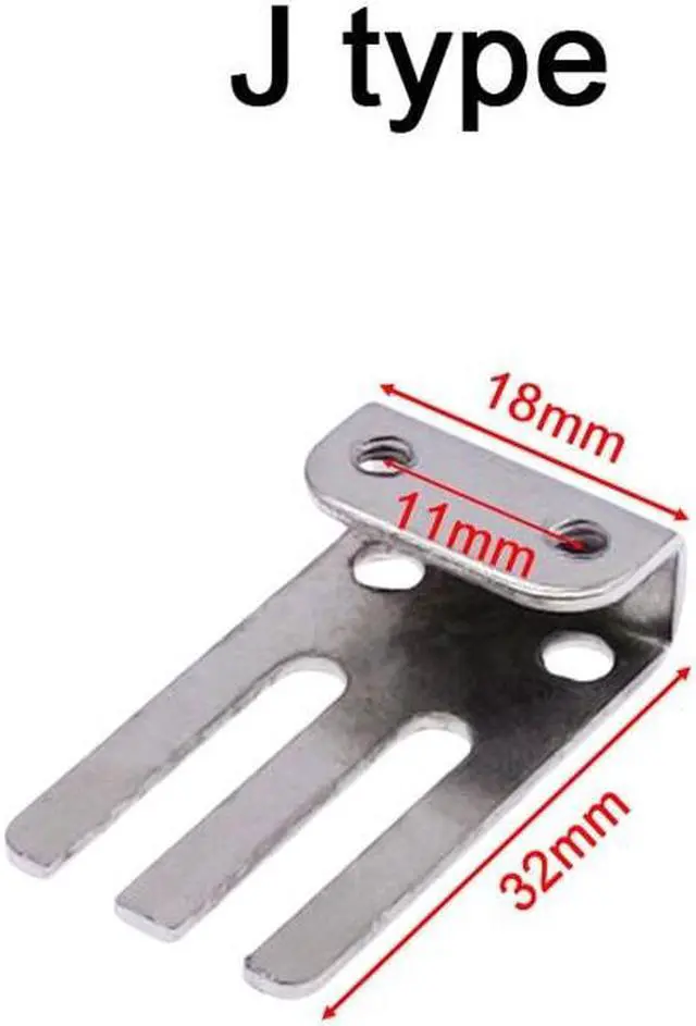 Main image of SN04 approach sensor holder photoelectric sensor switch support metal proximity switch bracket(J type)