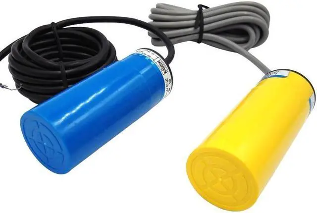 Main image of Capacitive proximity switch AC90-250V NC/NO 2-WIRE sensor 34MM LJC34A4-K-J 25MM Detection distance+mounting bracket(ClassA NO)