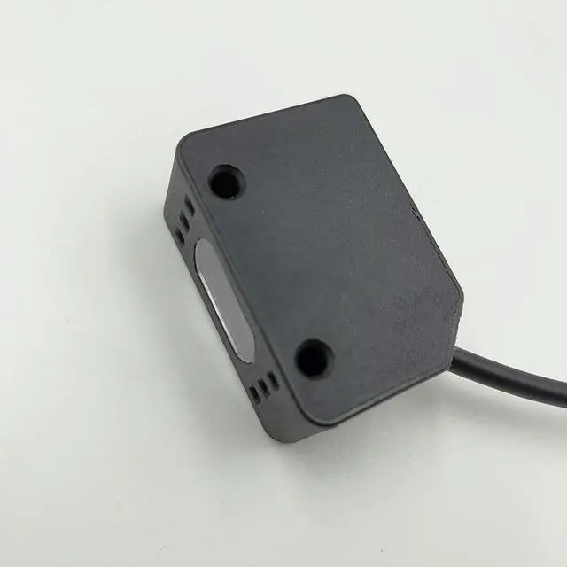 Alt view image 2 of 6 - 1Pcs Color Code Sensor LX-101N DC10-30V Mark Detection Intelligent Digital Display Colour Recognition Photoelectric Switch