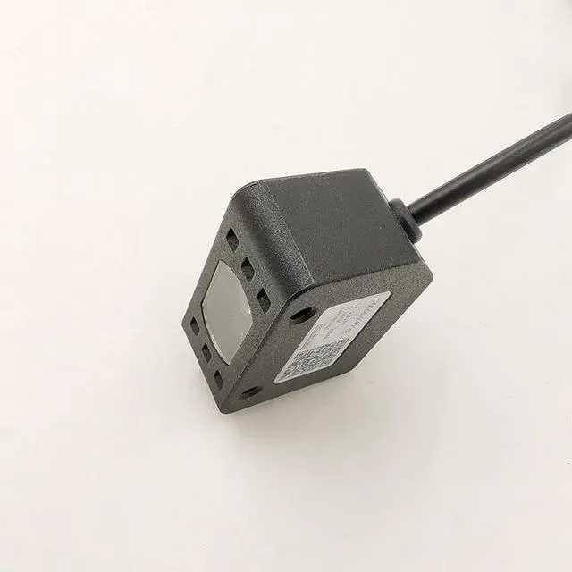 Alt view image 4 of 6 - 1Pcs Color Code Sensor LX-101N DC10-30V Mark Detection Intelligent Digital Display Colour Recognition Photoelectric Switch