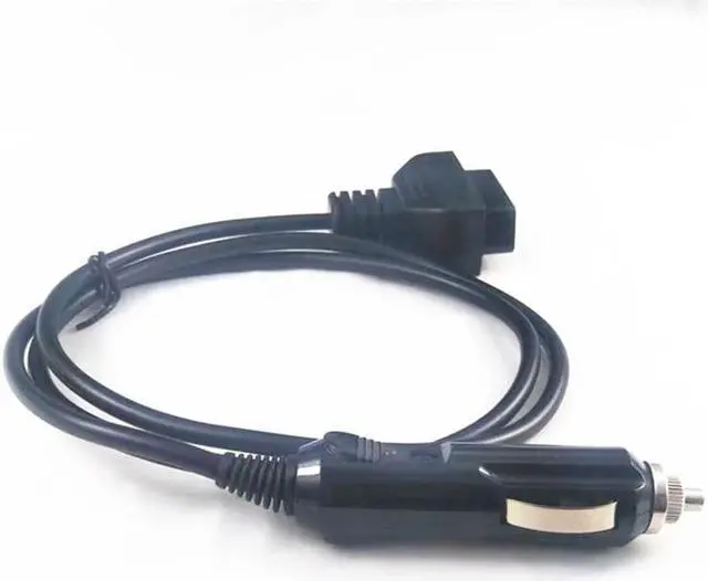 Main image of Car power adapter, cigarette lighter, OBD female connector, trolley charger, OBD2 plug, USB interface connection cable(1.9m)(OBD2 CABLE 10PCS)