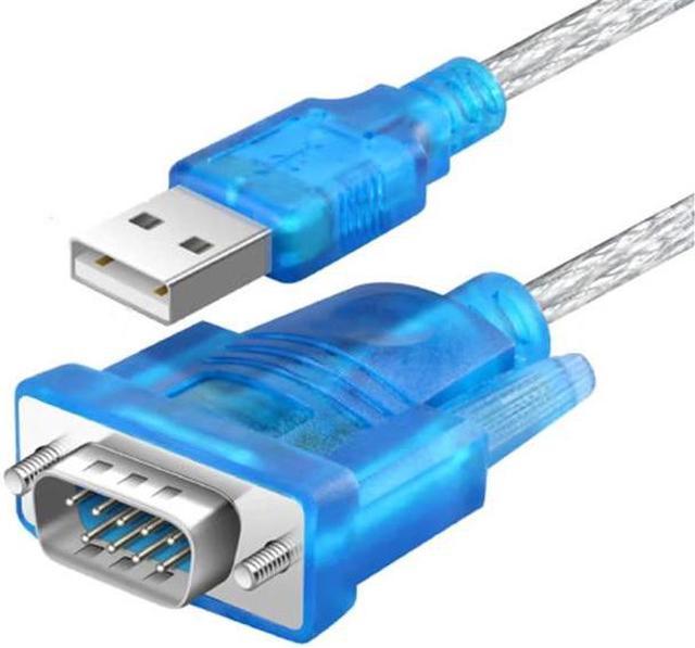 Câble ,USB-RS232 Convertisseur