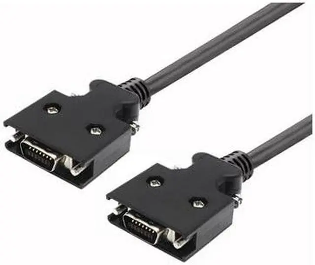Main image of SCSI servo data cable cn20/26/36/50 pin servo motor IO signal control cable(2M)(20P CABLE 1PCS)