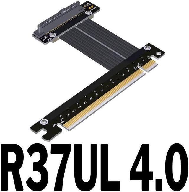 Achetez PCI-E 3.0 X16 U.2 SFF8639 Carte D'extension du Lecteur de Semi-état  2,5 Pouces Carte de Conversion SSD Nvme de Chine