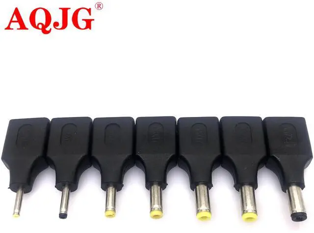Alt view image 6 of 6 - USB Power Plug Converter To 5.5*2.5 4.0*1.7 5.5*1.7 2.5*0.7 3.0*1.1 mm DC Jack Adapter Connector for Router Mini Fan Speaker