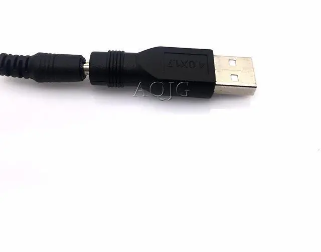 Alt view image 3 of 5 - 1PCS Micro USB / USB 2.0 Male to DC 3.5*1.35 / 4.0*1.7 mm Female Plug Jack Converter Laptop Adapter Connector