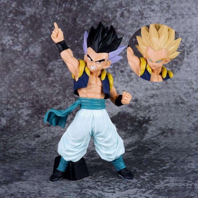 Gotenks action figure discount