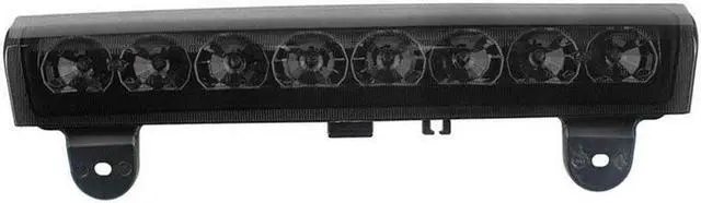 Alt view image 2 of 7 - Smoked Lens 8LED Rear High Mount Third Brake Stop Cargo Light For 2000 2001 2002 2003 2004 2005 2006 Chevy Suburban Tahoe GMC Yukon XL 1500 2500