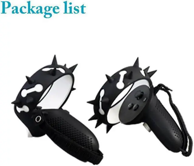 Main image of Eye Mask for Oculus Quest 2 VR Glasses Silicone Anti-sweat Anti-leakage Light Blocking Face Pad Eye Cover for Oculus Quest 2