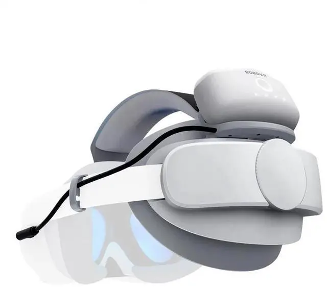 Main image of BOBOVR P4S Battery Strap Compatible with PICO 4 Ultra And Ultra Enterprise Virtual Reality Headset Accessory