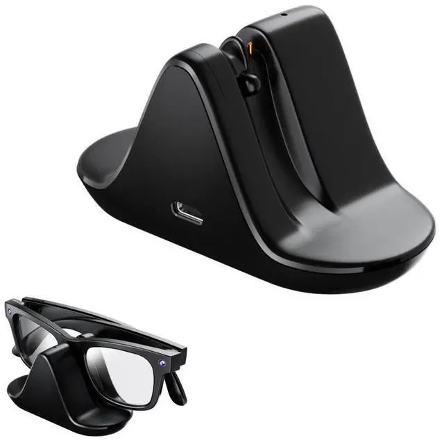 Main image of SOVAWIN For Meta Wayfarer USB/Type-C Charging Cable wireless charging protection Fast charging for Ray-Ban Meta Smart Glasses Rayban AR